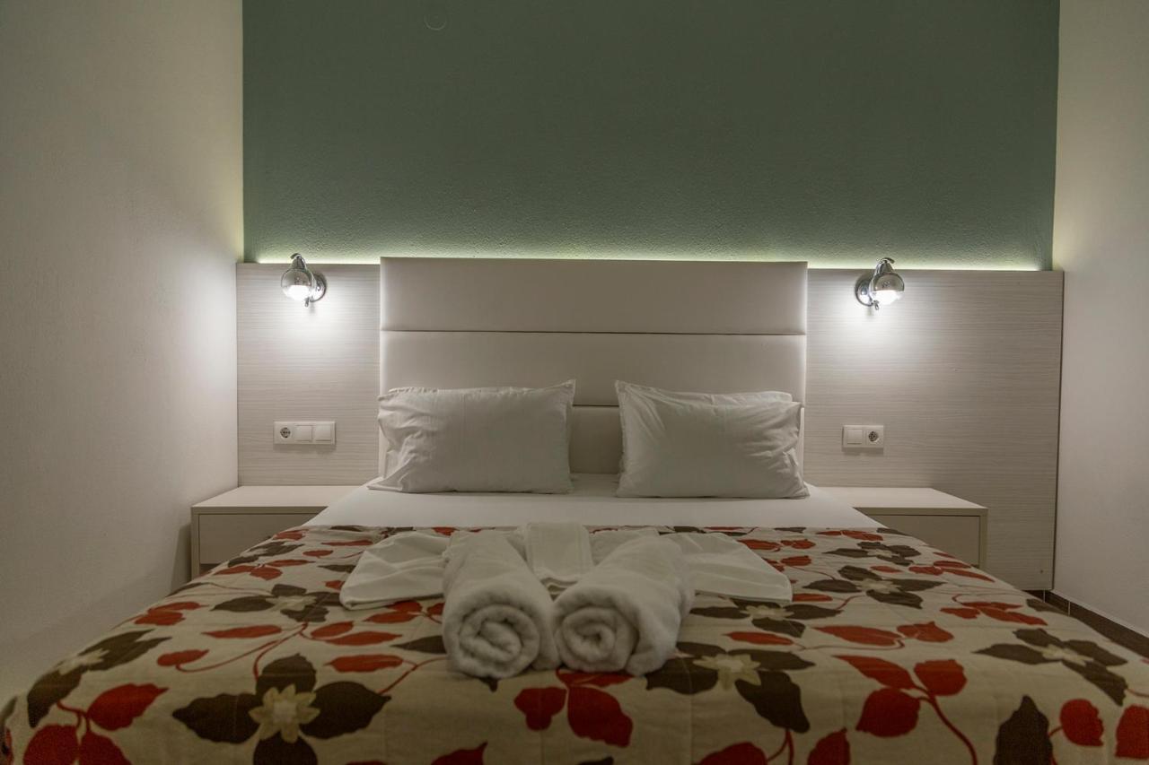 Dafni Plus Hotel Leptokaryá Luaran gambar