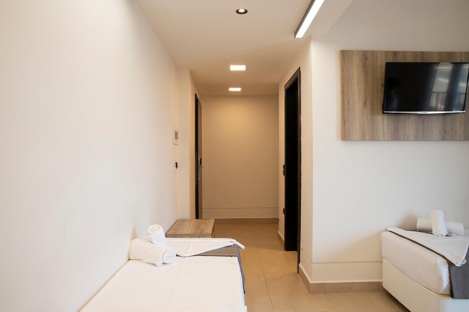 Dafni Plus Hotel Leptokaryá Luaran gambar